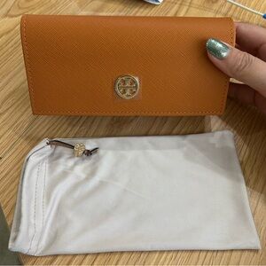 NWT Tory Burch Sunglasses Case